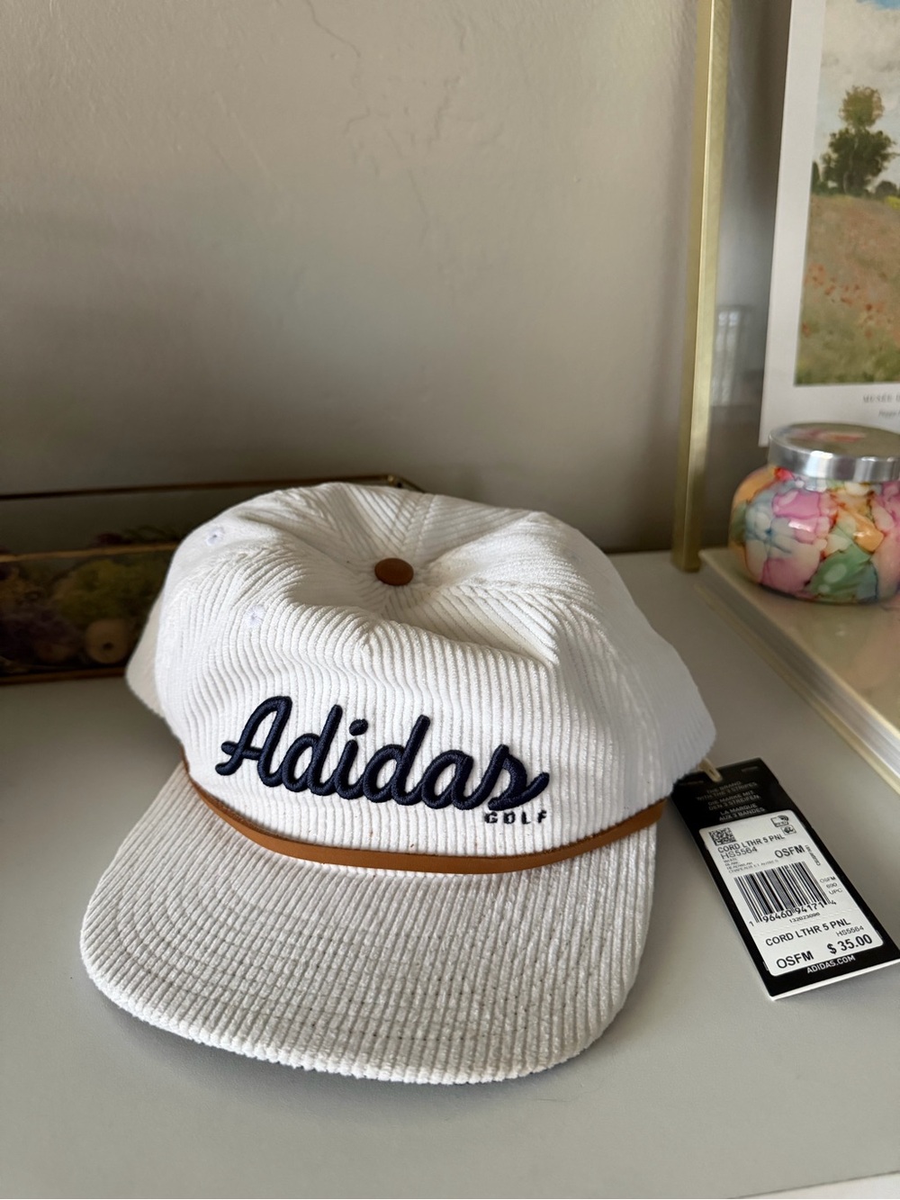 Adidas Golf Hat